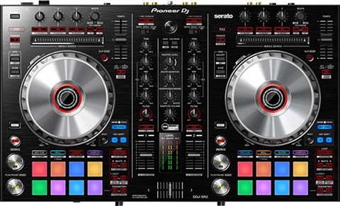 Pioneer DJ DDJ-SX3 Performance 4-Channel Controller, B - CeX (UK